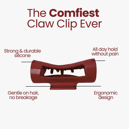 Jelly Hair Clip ❤️