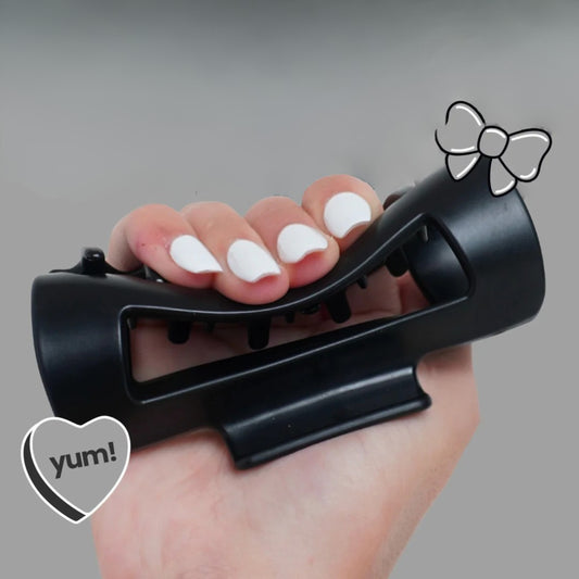 Jelly Hair Clip ❤️